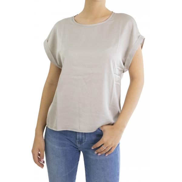Blusa tinta unita Only 